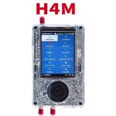 Receptor H4M y analizador de espectro