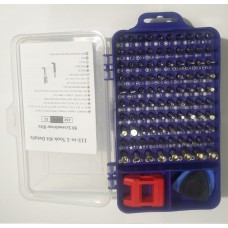 Set De Atornillador Para Celulares De 115 Piezas