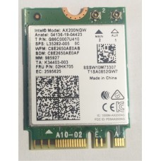 Wifi Intel Ax200 802.11ax Wifi 6 Bluetooth 5.1 Mu-mimo Ngff