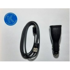 Cargador De Auto Samsung De Doble Puerto sin caja