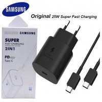 Cargador Samsung Turbo Tipo C
