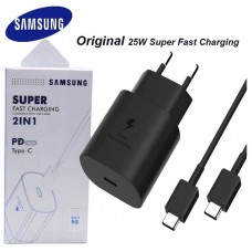 Cargador Samsung Turbo Tipo C