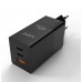 Cargador Universal 65w Usb C Pd + Cable Smartphone Y Laptop