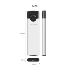 Pendrive Ssd Lenovo 512gb Usb-c De Alta Velocidad.