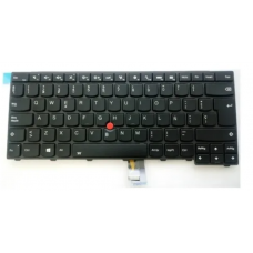 Teclado Thinkpad T440 T450 T460 Latino Retroiluminado.